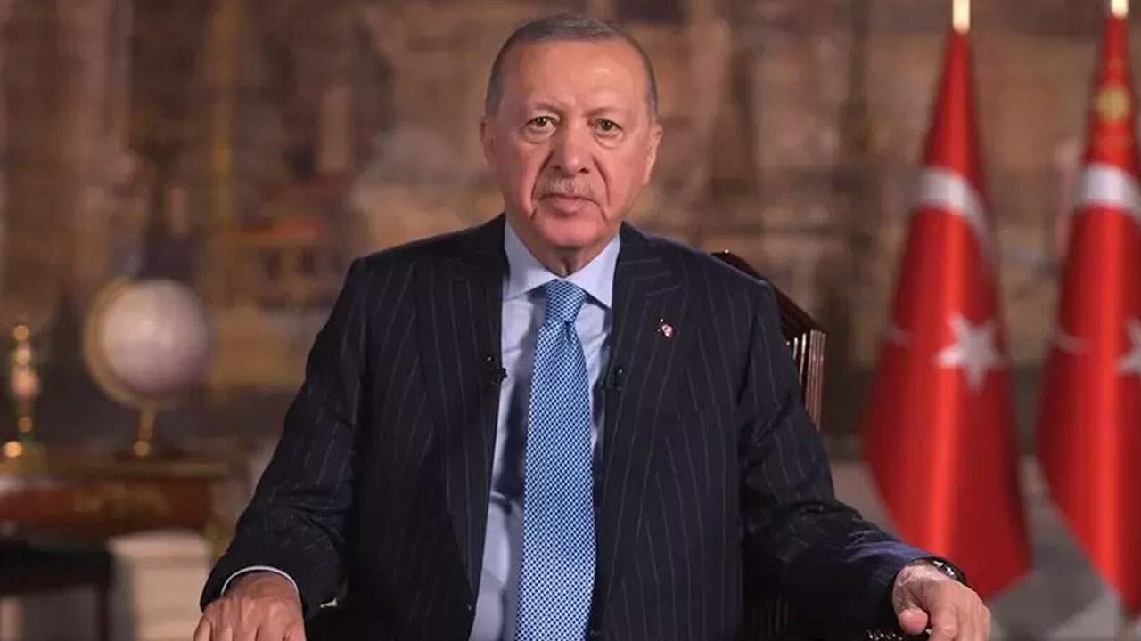 Cumhurbaşkanı Erdoğan: "Türkiye bu türbülanstan da başarıyla çıkacak"