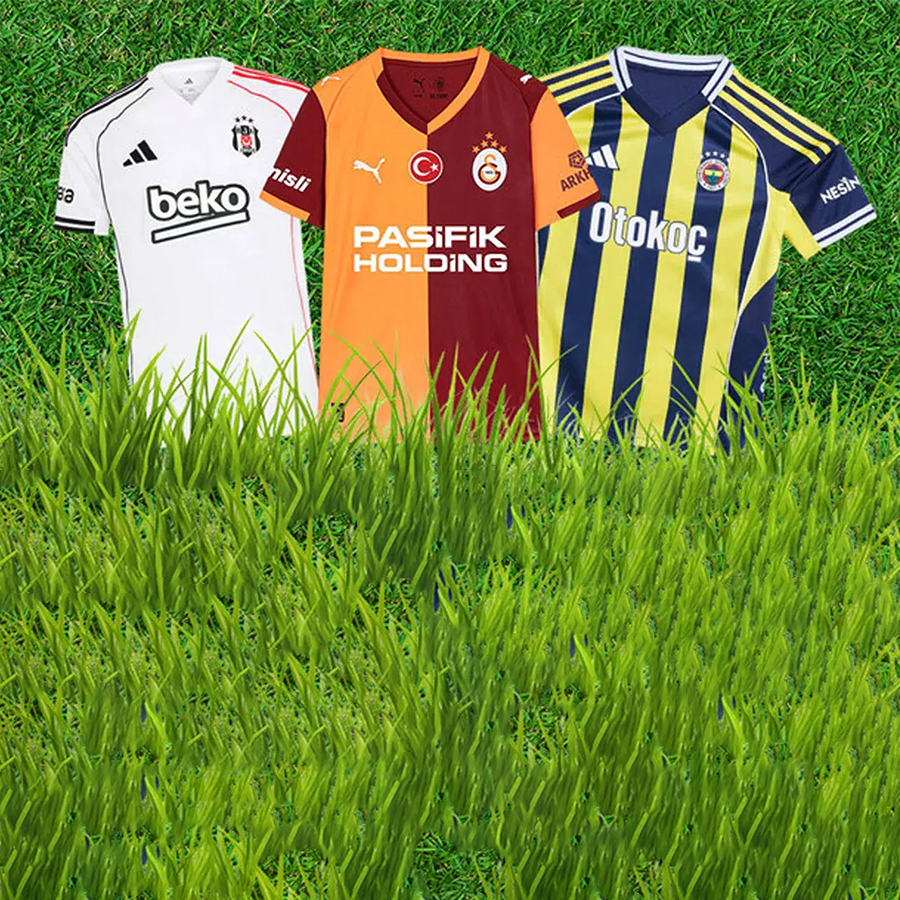 En çok forma satışı yapan kulüpler! 3 büyükler kaçıncı sırada?
