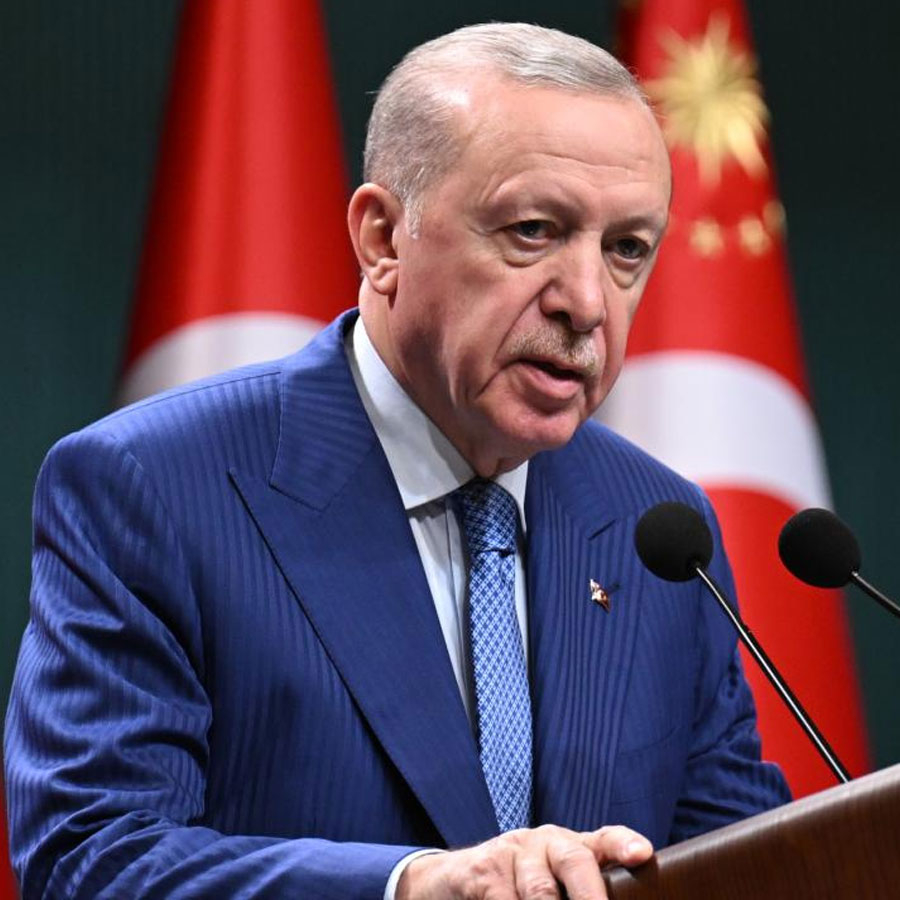 Cumhurbaşkanı Erdoğan: Ülkemizde tarihi bir dönüşüm yaşanıyor