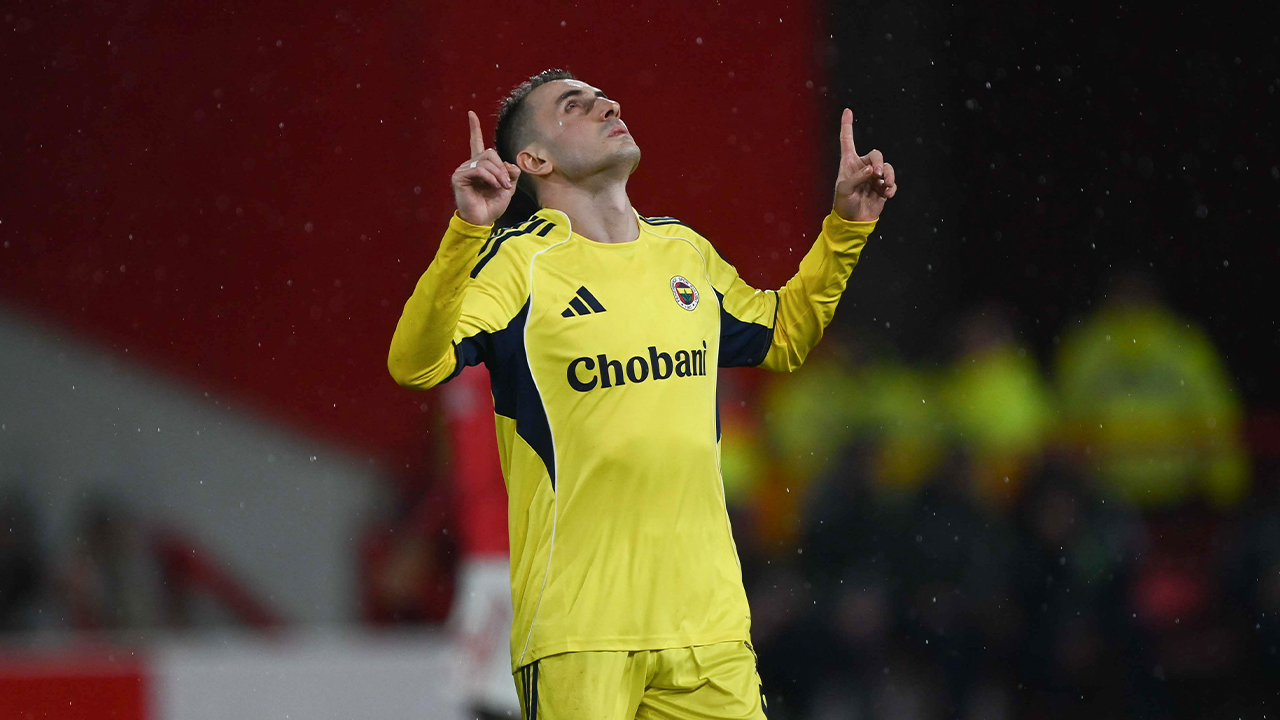 Kerem Aktürkoğlu, Fenerbahçe tarihine geçti
