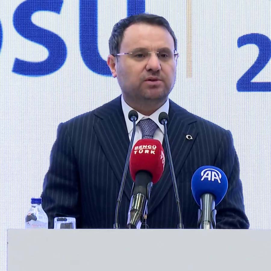 Bakan Gürlek'ten avukatlık kanunu sözleri: "Daha kapsamlı bir şekilde ele almak için çalışmaya başladık"