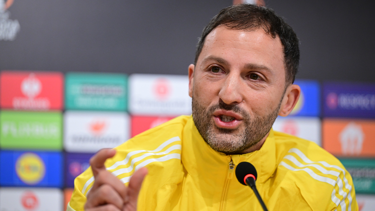 Tedesco: Çok büyük bir galibiyet aldık