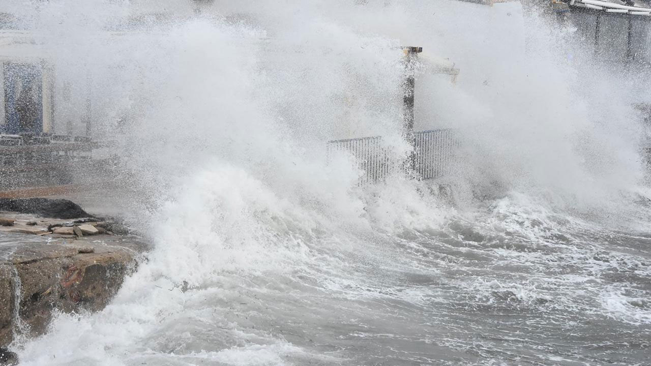Meteorolojiden kuvvetli rüzgar ve fırtına uyarısı geldi!