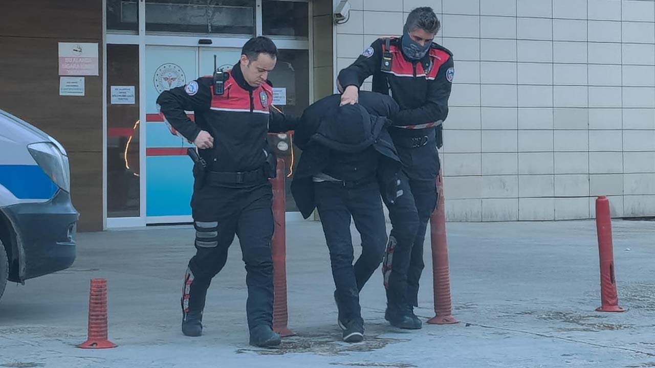 "Dur" ihtarından kaçtı, Bursa polisinin ısrarlı takibi sonucu yakalandı