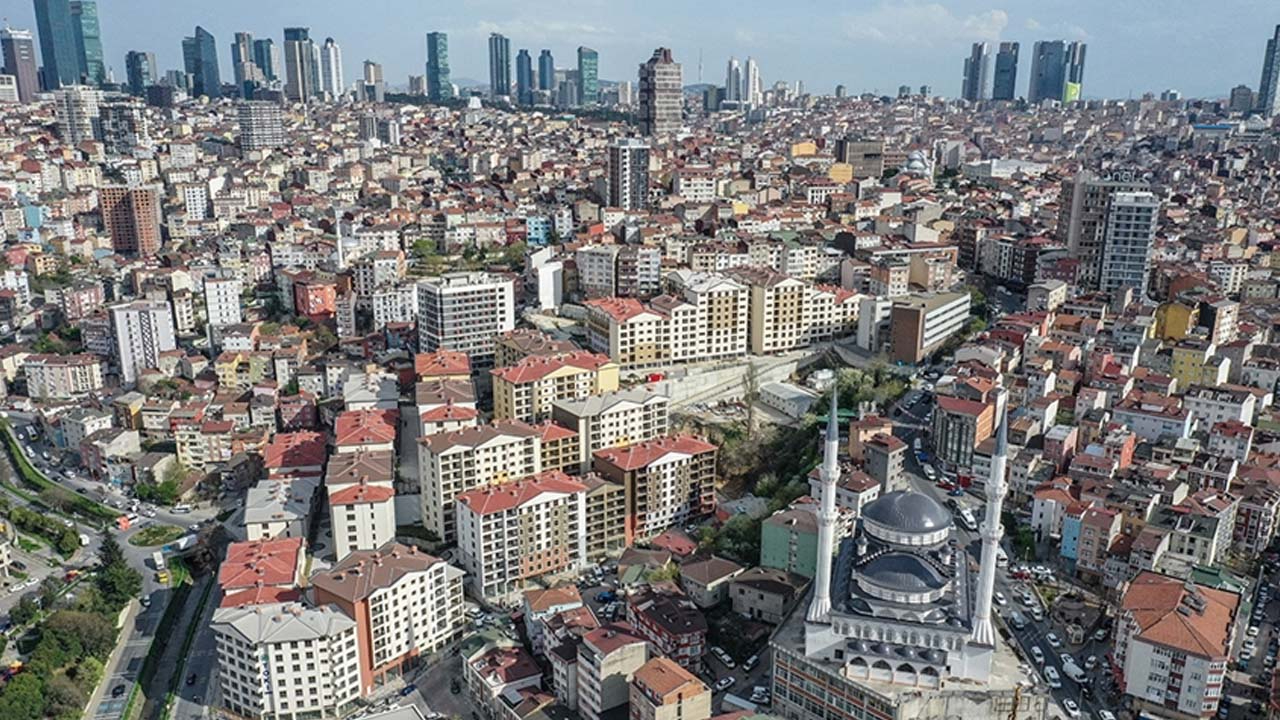 Resmi Gazete’de yayınlandı! İstanbul'daki kentsel dönüşüm yapım yardımı kararlarında revizyon