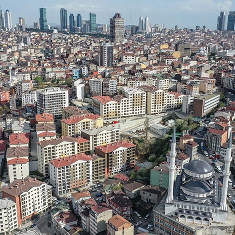Resmi Gazete’de yayınlandı! İstanbul'daki kentsel dönüşüm yapım yardımı kararlarında revizyon