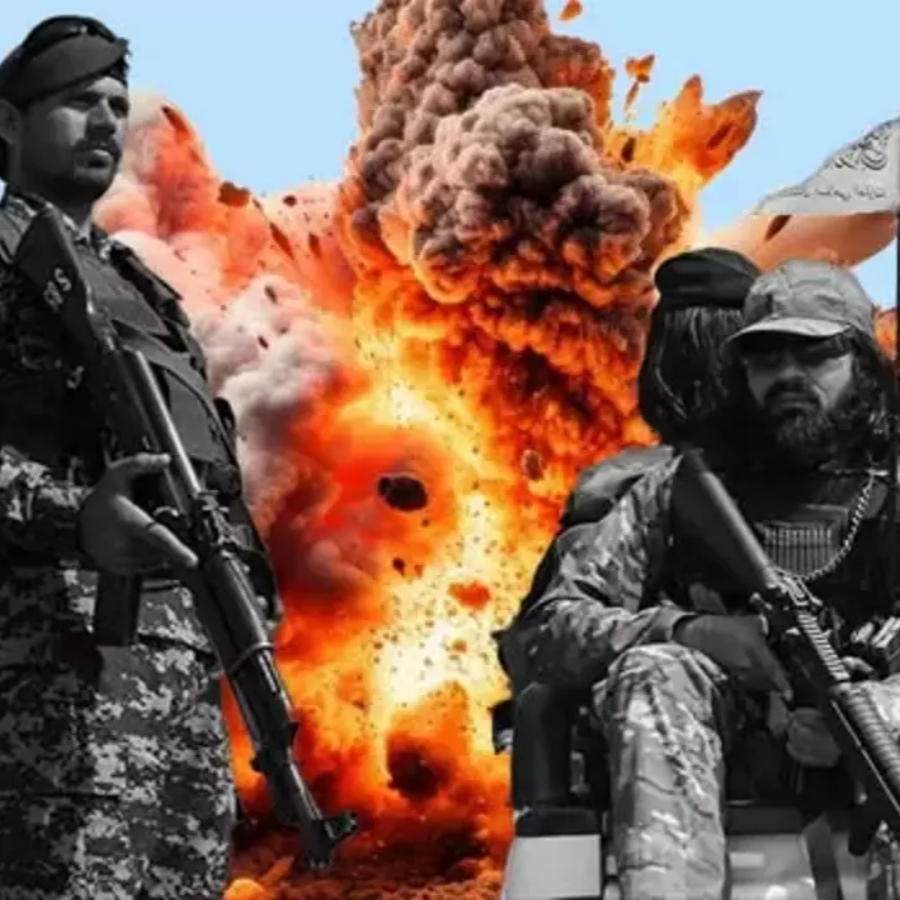 Komşular birbirini vuruyor! Pakistan-Afganistan resmen açık savaşa girdi! Ölü sayısı 200'ü aştı...