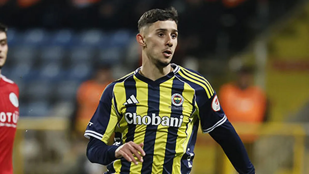 Fenerbahçe'nin Türk futboluna yeni armağanı: Alaettin Ekici