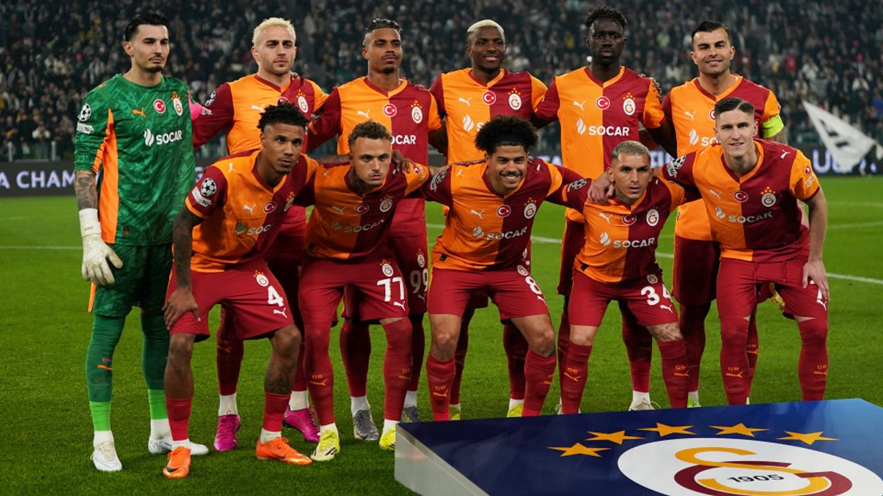Şampiyonlar Ligi'nde kura çekimi heyecanı: Galatasaray'ın rakibi belli oluyor