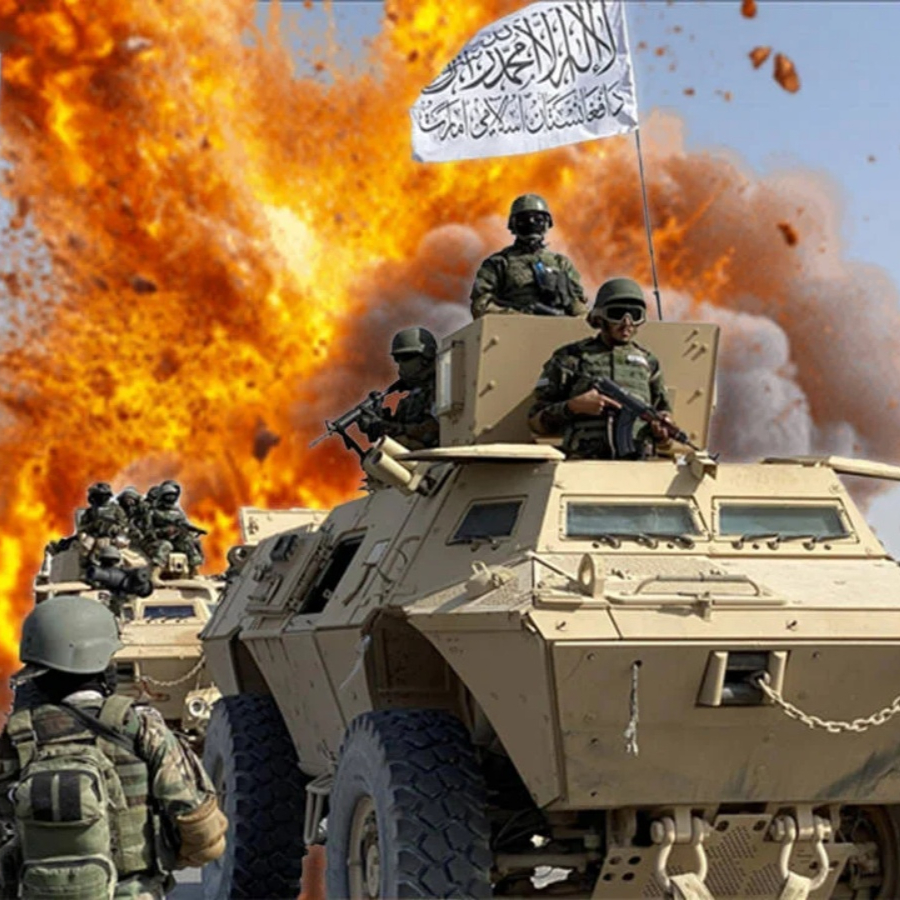 Afganistan - Pakistan gerilimi! Taliban'ın rolü ne?