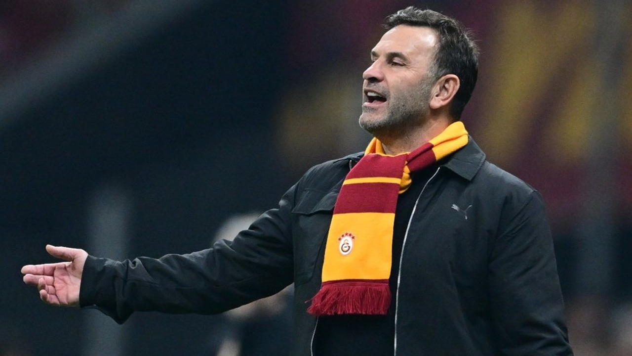 Okan Buruk derbinin parolasını belirledi: "Şampiyonlar Ligi maçı gibi oynayacağız"