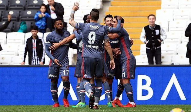 Beşiktaş'tan kötü prova! Romanya ekibini geçemedi...