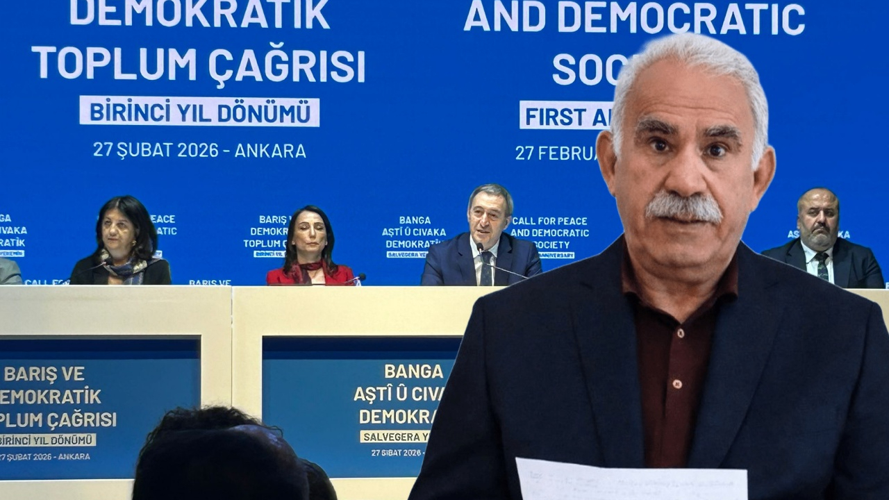 Öcalan'ın yeni mesajının şifreleri neler? İmralı'nın yeni yol haritası: Flaş "Demokratik Entegrasyon" ve "Anayasal Vatandaşlık" detayı...