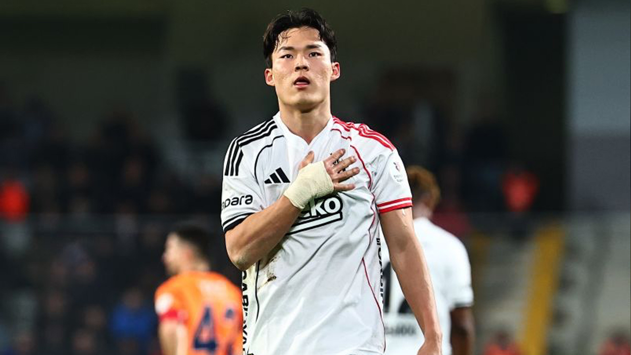 Beşiktaş'ın Kocaelispor deplasmanında en güvendiği isim Hyeon-gyu Oh
