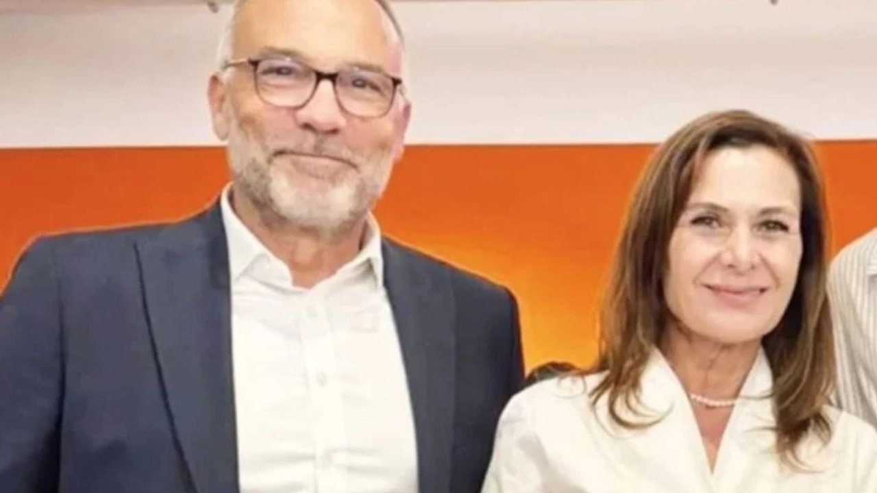 Mahir Günşiray ve Hatice Aslan aşk yaşıyor