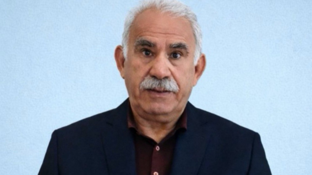 Abdullah Öcalan'ın son hali... DEM Parti, Öcalan'ın güncel halininin fotoğrafını paylaştı!