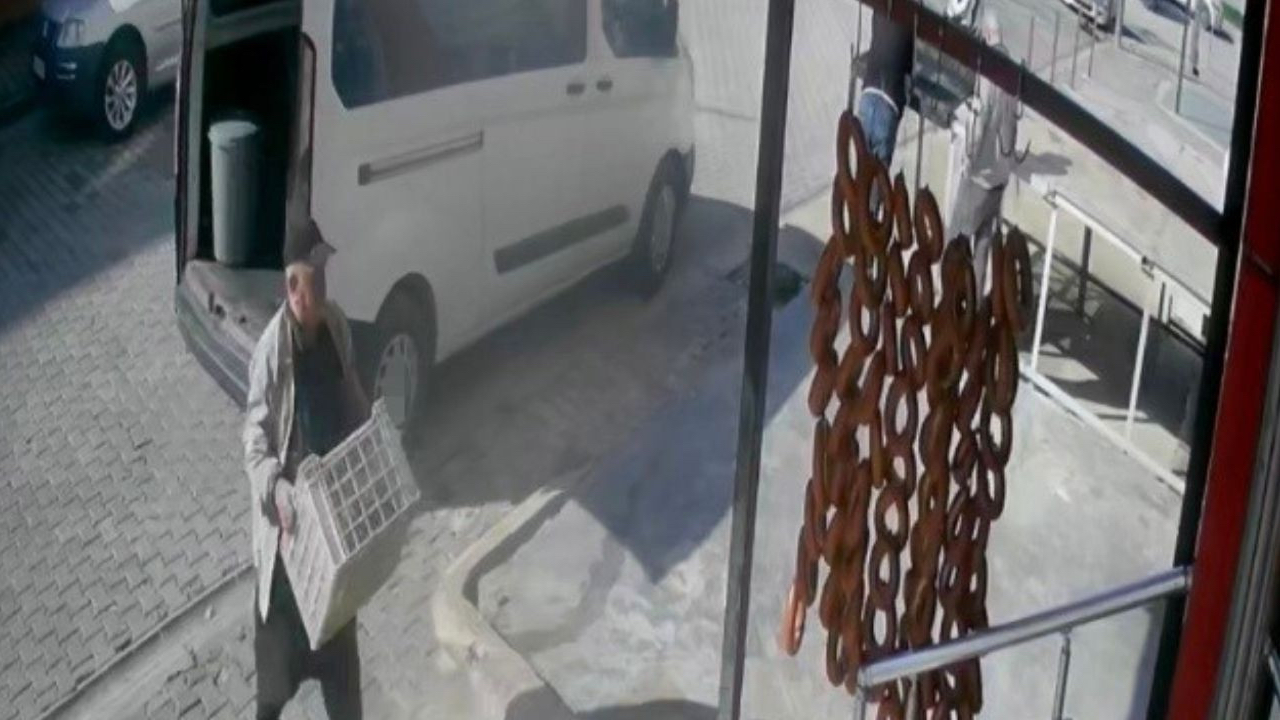 Osmaniye'de facianın eşiğinden dönüldü: Freni boşalan minibüs son anda durduruldu