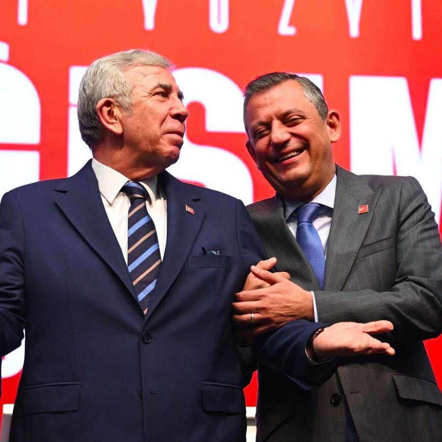 Büyük iddia: CHP "Ver partiyi al Mansur'u" pazarlığı yapıyor!