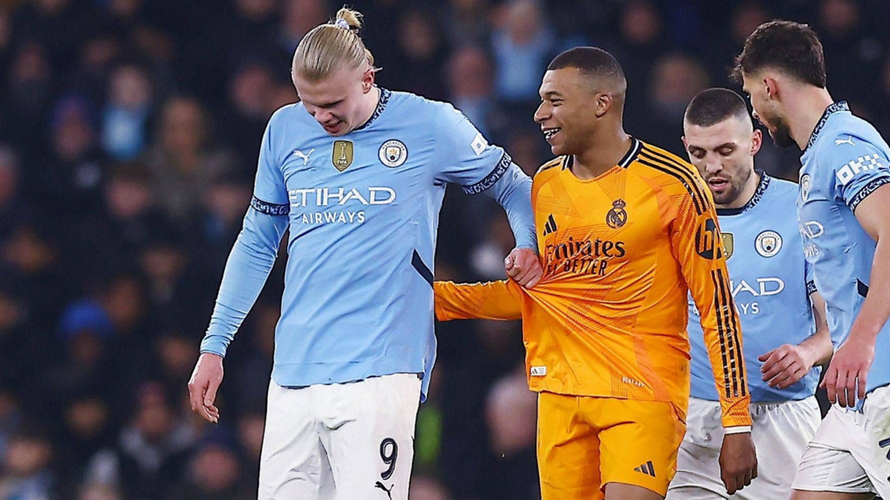 Bir Şampiyonlar Ligi klasiği: Real Madrid - Manchester City