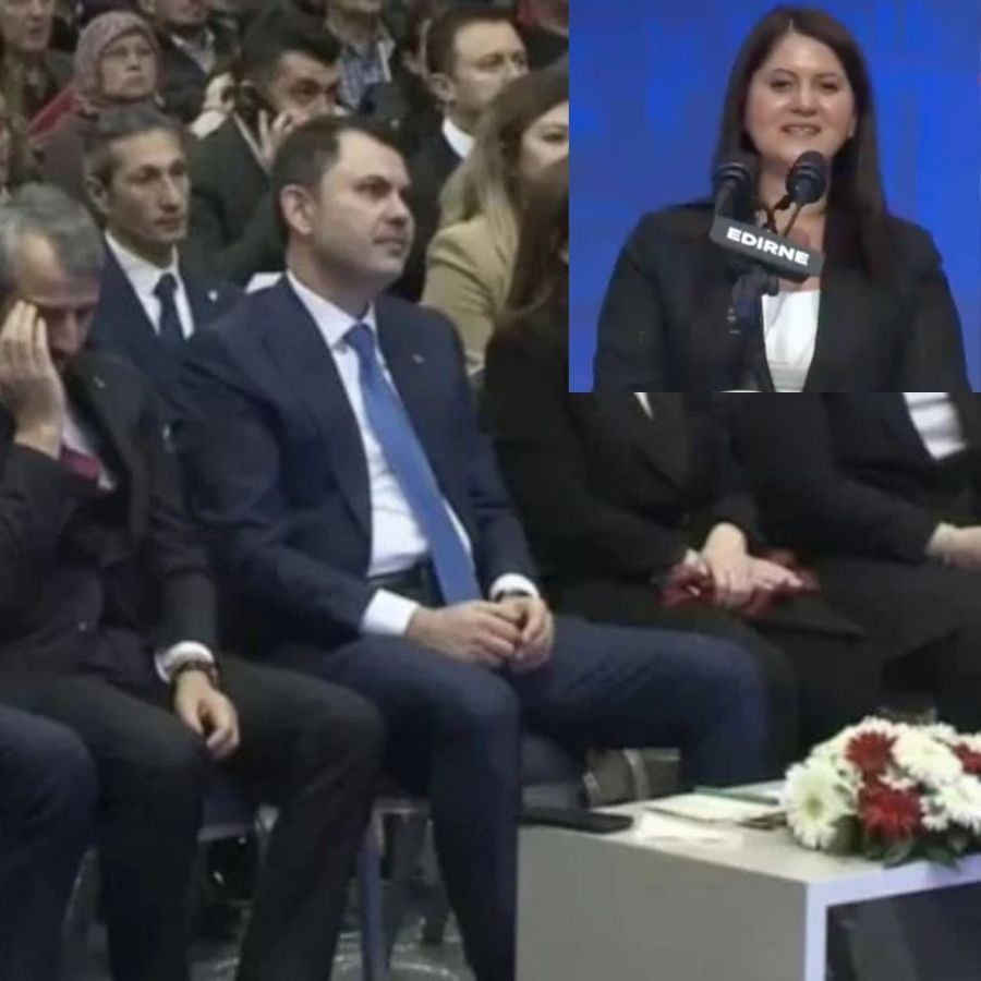 CHP'li Edirne Belediye Başkanı'ndan Murat Kurum'a teşekkür: "Minnettarız"