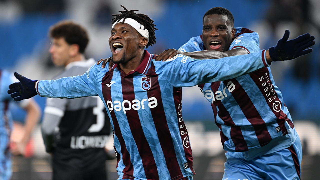 Trabzonspor geçtiğimiz sezon 36 haftada yaptığını bu sezon 24 haftada başardı