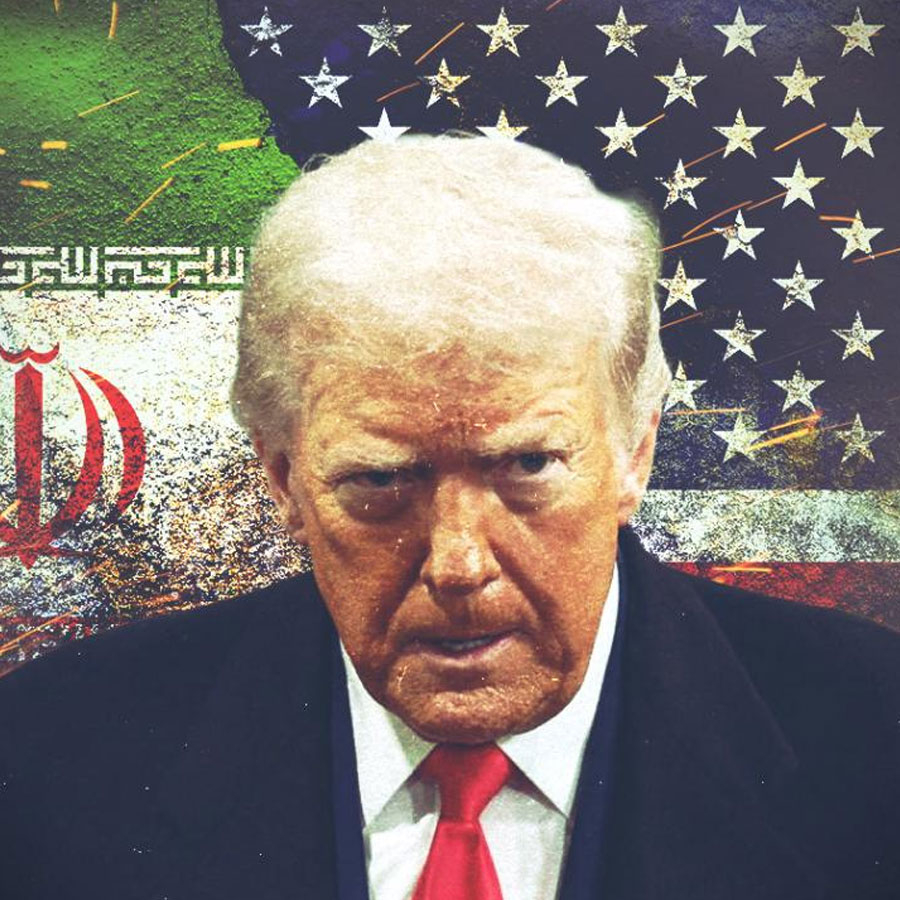 ABD Başkanı Donald Trump'tan İran saldırısı sonrası ilk açıklama: İran rejimi tehdit oluşturuyordu! Askeri operasyon başlattık
