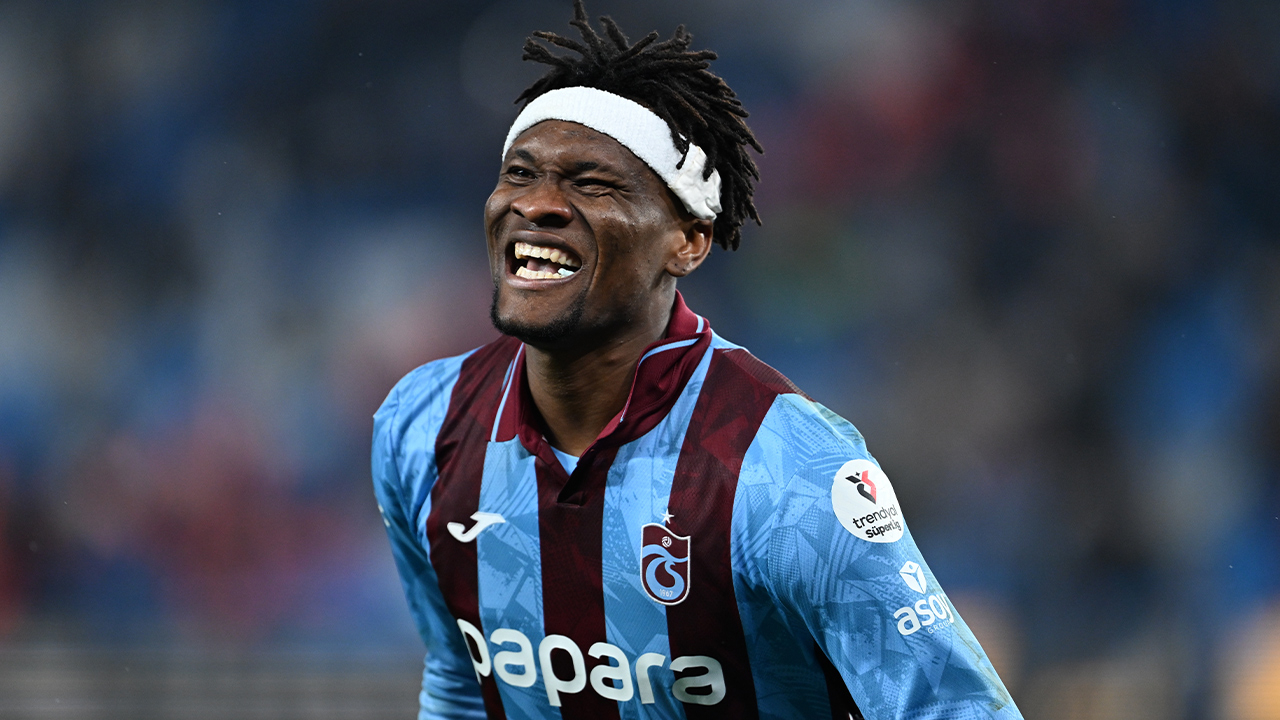Trabzonspor'a Premier Lig'den 20 milyon euroluk teklif