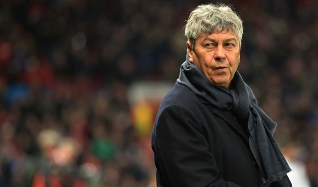 Lucescu'dan Erol Alkan açıklaması...