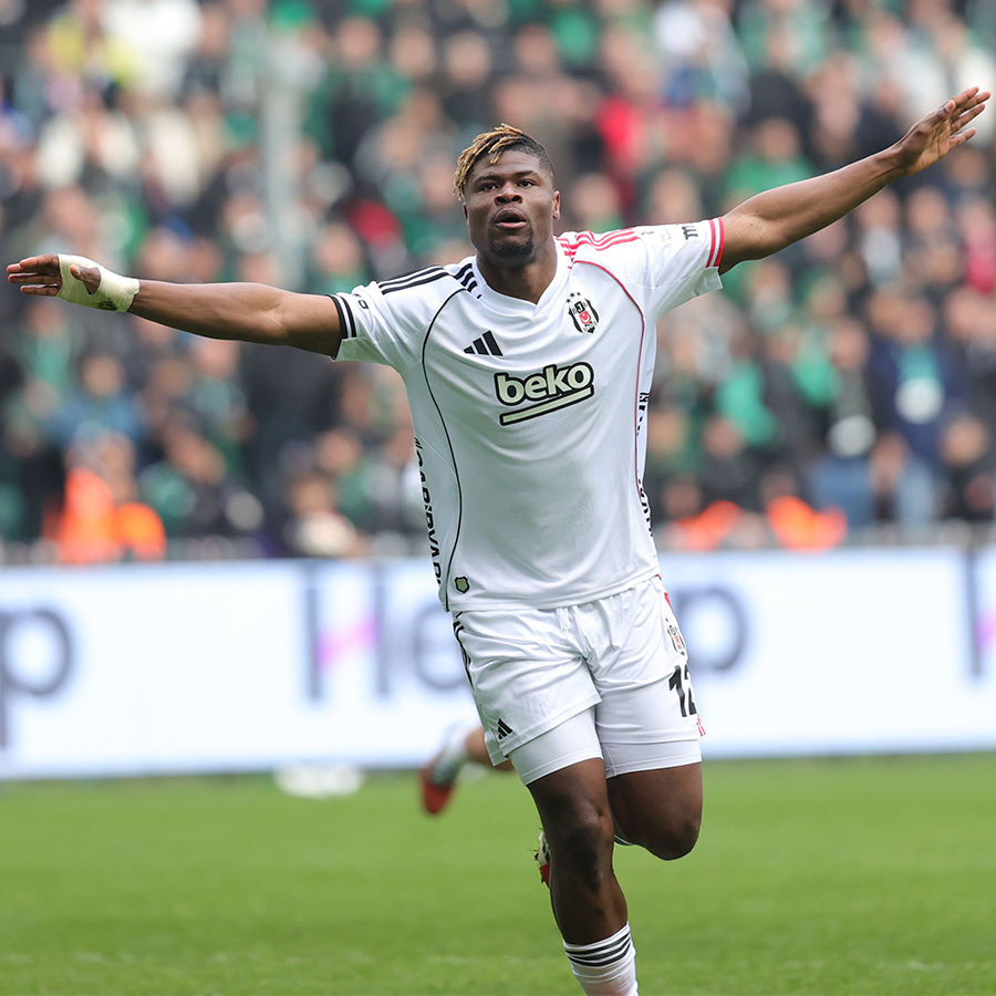 Beşiktaş deplasmanda Kocaelispor'u yendi