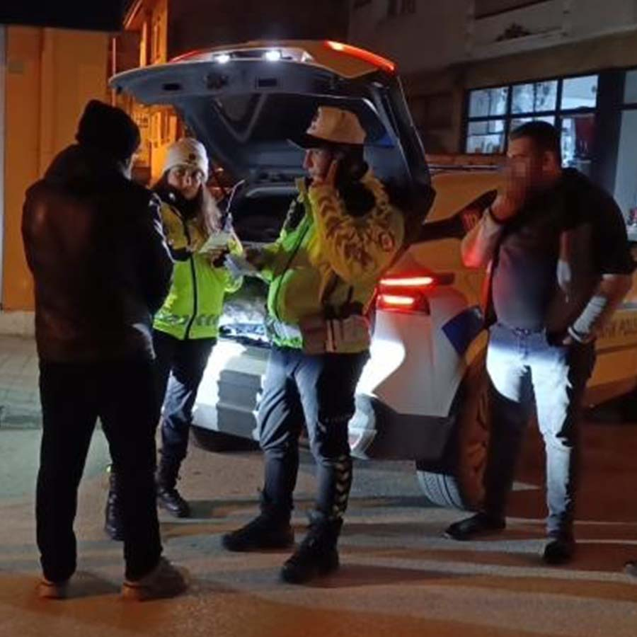 Trafikte yeni düzenlemenin açılışı Bursa'da yapıldı: Kaçan sürücüye 303 bin TL ceza