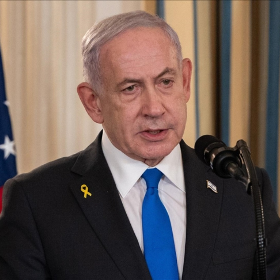 İran saldırısı sonrası Netanyahu'dan ilk açıklama: İran halkı kendi kaderini eline alacak. Barışsever İran'ı kurmanın zamanı geldi!