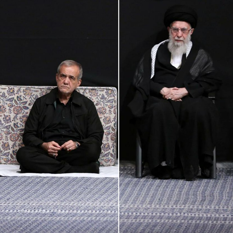 Hamaney ve Pezeşkiyan öldürüldü mü? İsrail'den dengeleri değiştiren açıklama: Üst düzey liderlere saldırdık!
