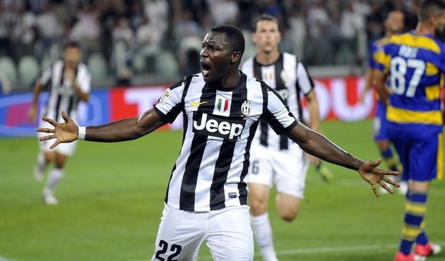 Galatasaray Asamoah'ı devre arasında transfer edecek!