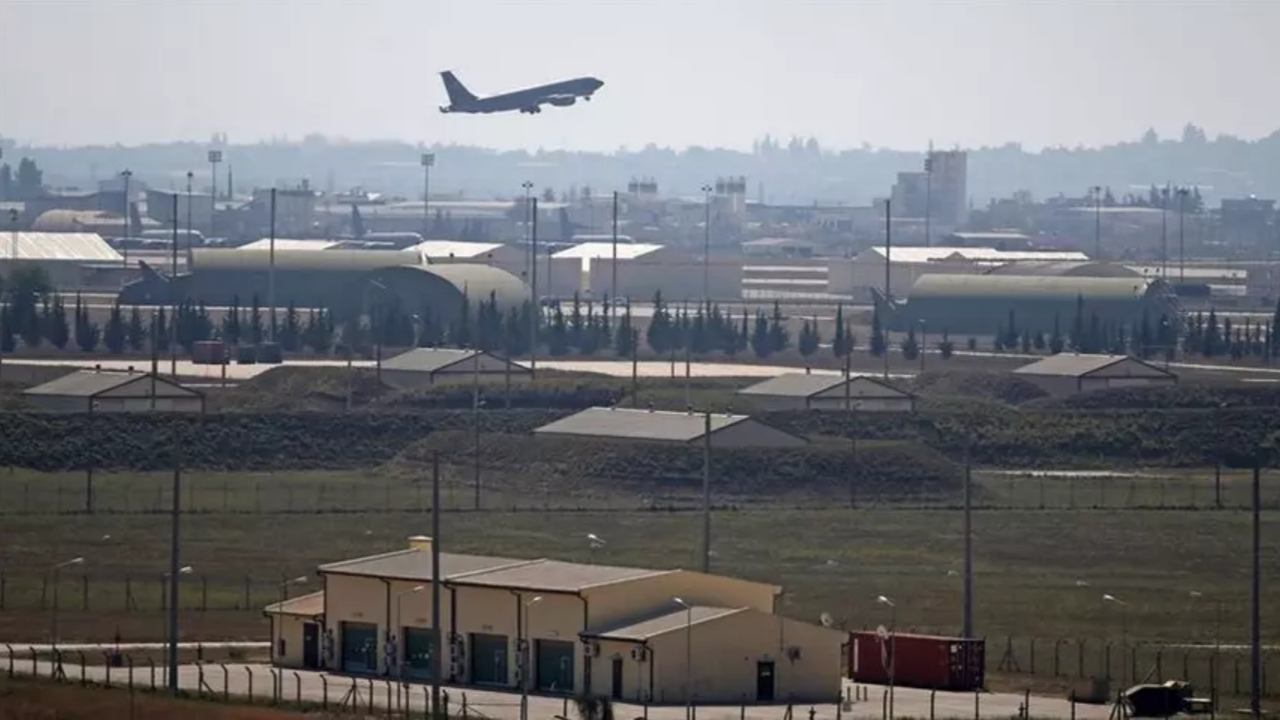 İncirlik Hava Üssü'ndan canlı yayın yaşan ANKA Haber Ajansı'na soruşturma! Başsavcılık harekete geçti...