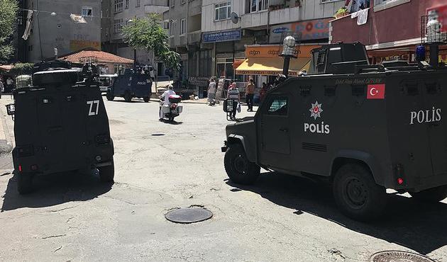 İstanbul'da eylem hazırlığındaki 32 DEAŞ'lı yakalandı! İşte gözaltına alındıkları semtler...