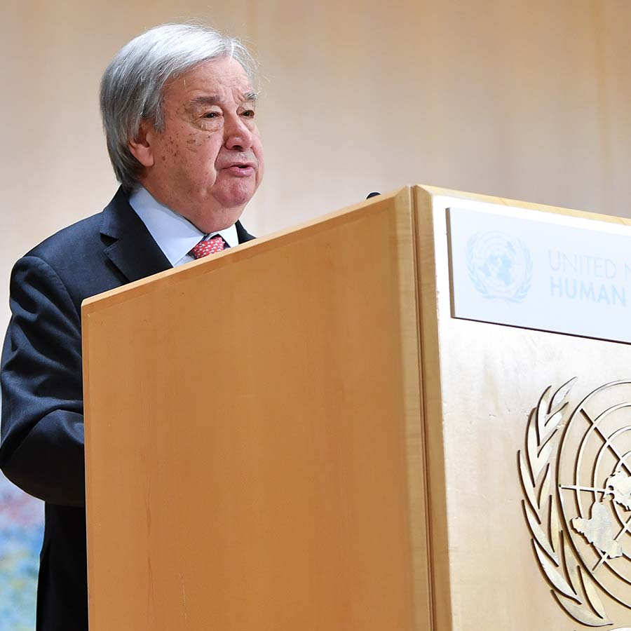 BM Genel Sekreteri Antonio Guterres'ten "masaya dönün" çağrısı: Düşmanlıkları derhal durdurun