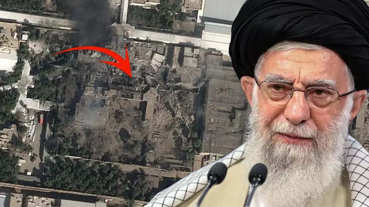 ABD Savunma Bakanlığı Pentagon: Hamaney öldürüldü