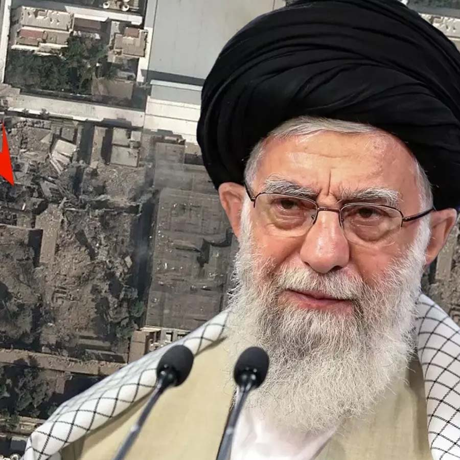 ABD Savunma Bakanlığı Pentagon: Hamaney öldürüldü