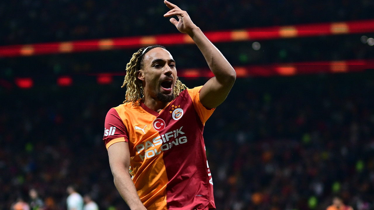 Sacha Boey: Kendimi geliştirdim