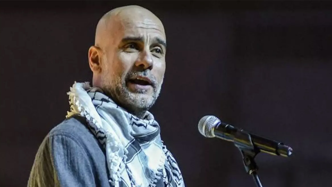 Guardiola iftar molasını yuhalayan Leeds taraftarına haddini bildirdi