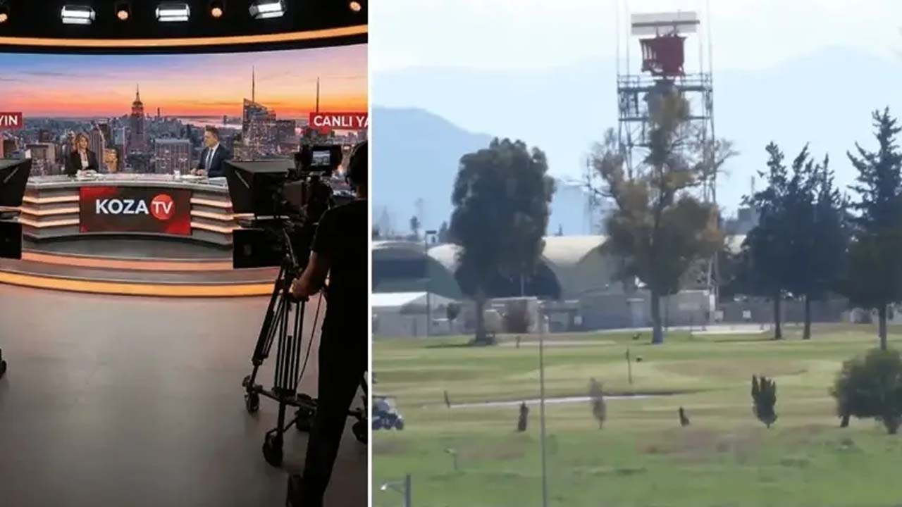 İncirlik yayınında FETÖ izi: Soruşturmanın seyri değiştirecek Koza TV detayı