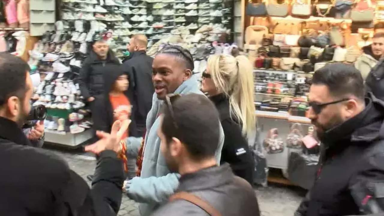 Dünyaca ünlü içerik üreticisi Marvin Achi'den Türkiye tavsiyesi: "Mutlaka gelmelisiniz, burası her şeye sahip"