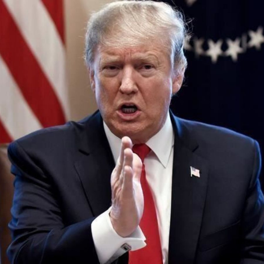 Trump'tan İran'a yeni tehdit: "Bugün çok sert vuracaklarmış, yapmamaları iyi olur"