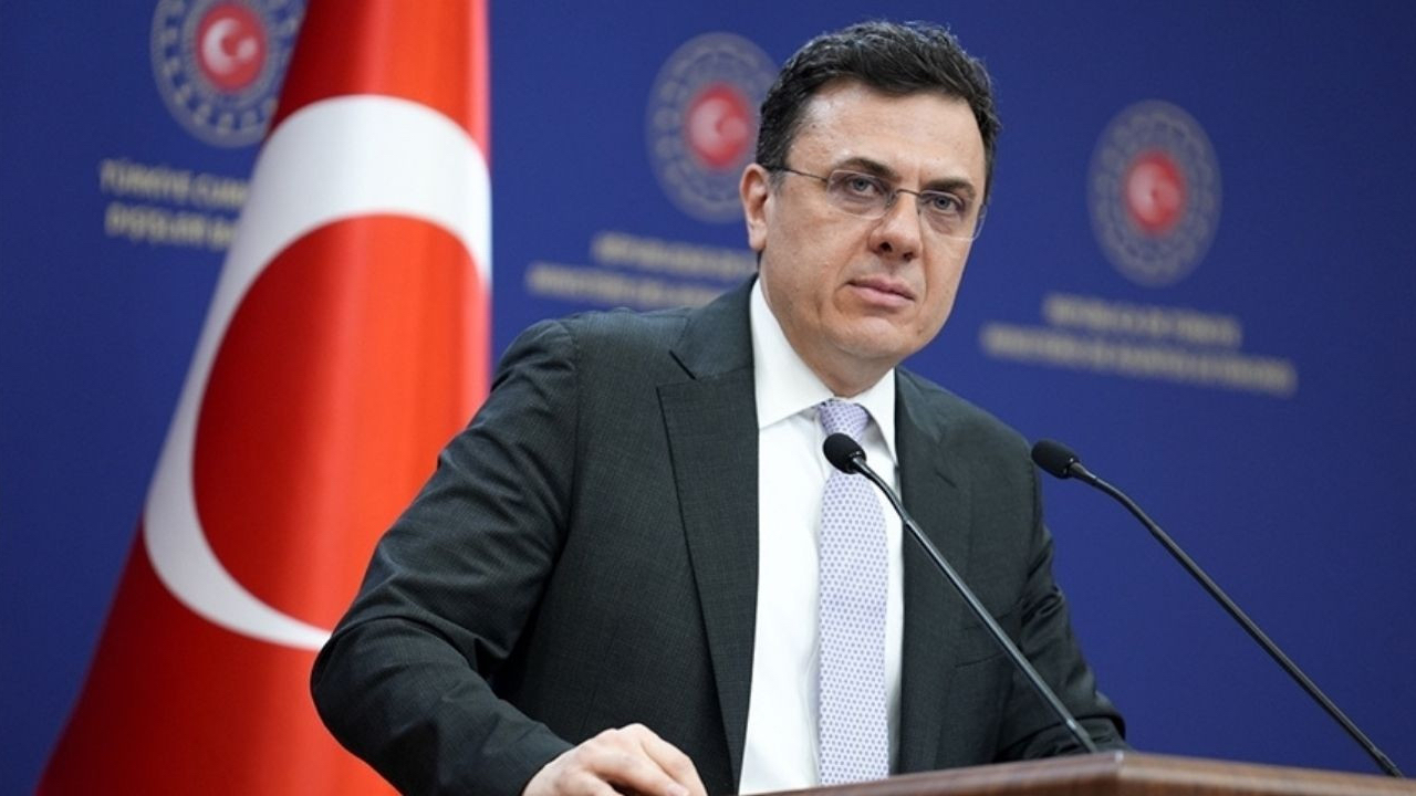 Dışişleri Bakanlığı Sözcüsü Öncü Keçeli: "Acil durum hattımız 7/24 açıktır"