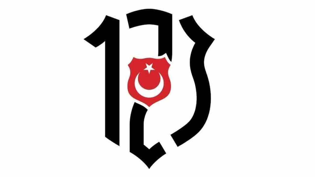 Beşiktaş 123. yıl logosunu tanıttı