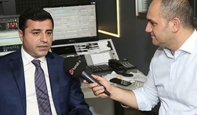 Başak Demirtaş: Eşim aylar öncesinden tutuklama kararı verildiğini biliyordu!