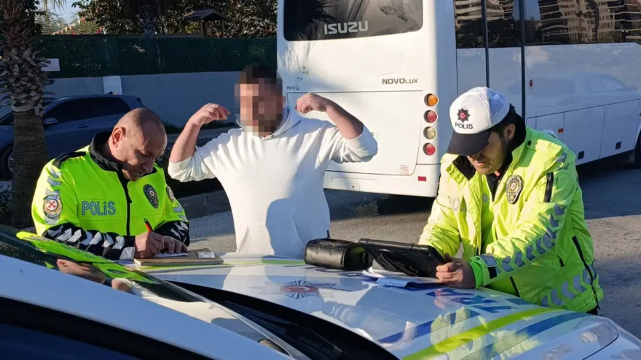 Yeni trafik cezaları yürürlükte! Üçüncü kez alkollü yakalanan sürücüye 390 bin tl cezayla 2032'ye kadar ehliyet iptali!