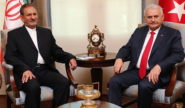 Başbakan Yıldırım'dan Cihangiri'ye taziye telefonu...