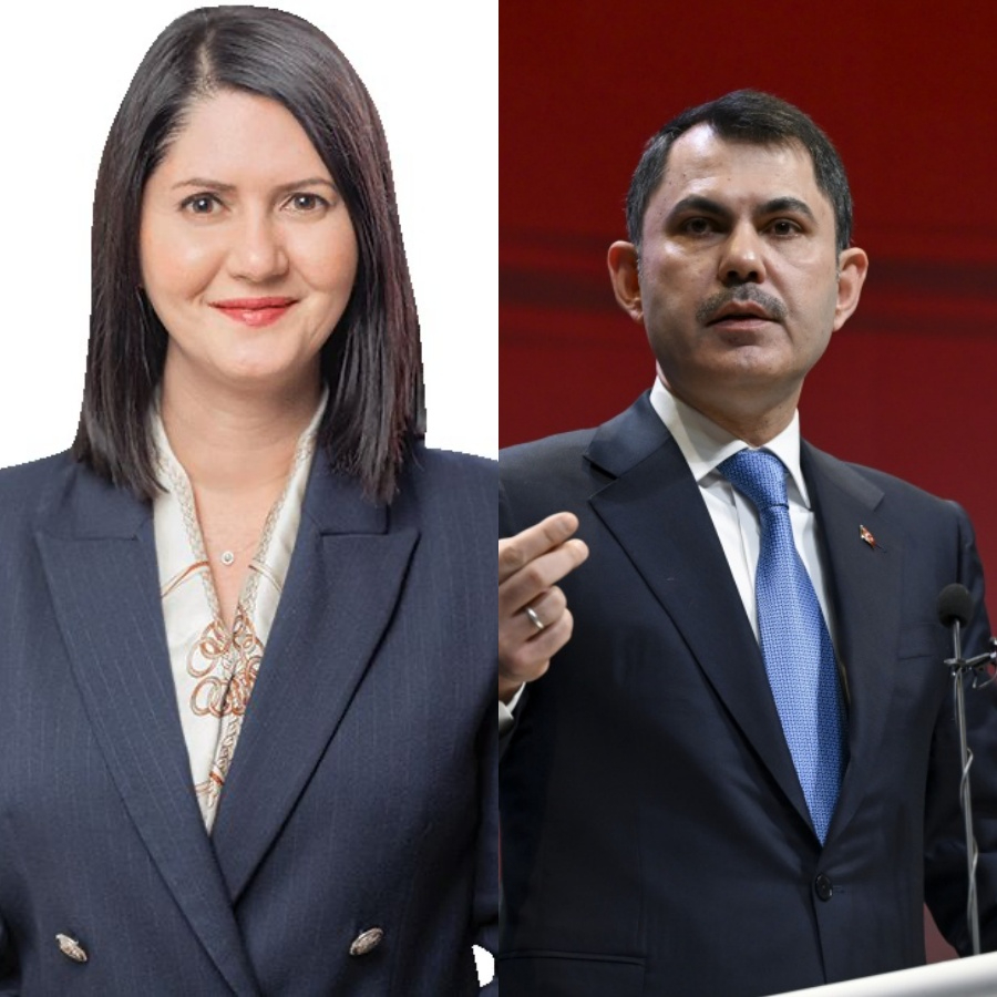 Murat Kurum'a övgüde ısrar etti! Edirne Belediye Başkanı partisini topa tuttu