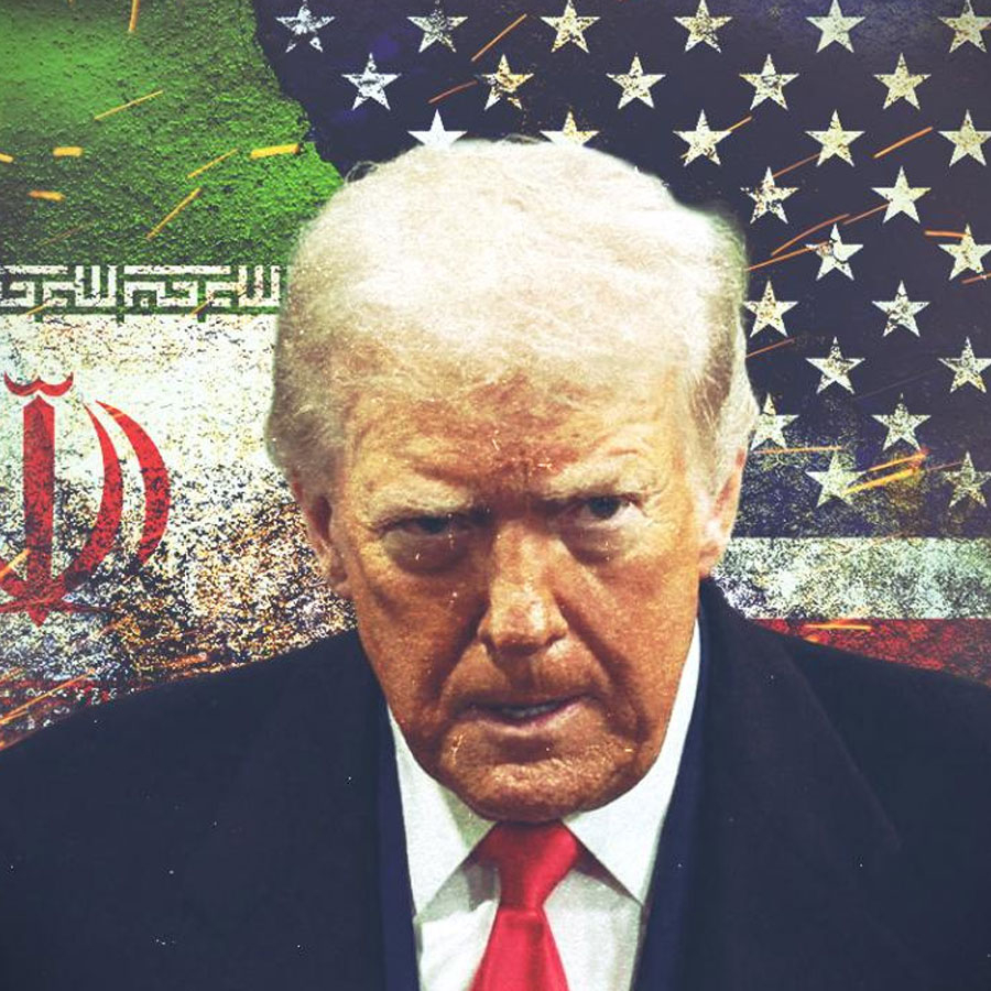 Trump: 9 İran gemisini batırdık